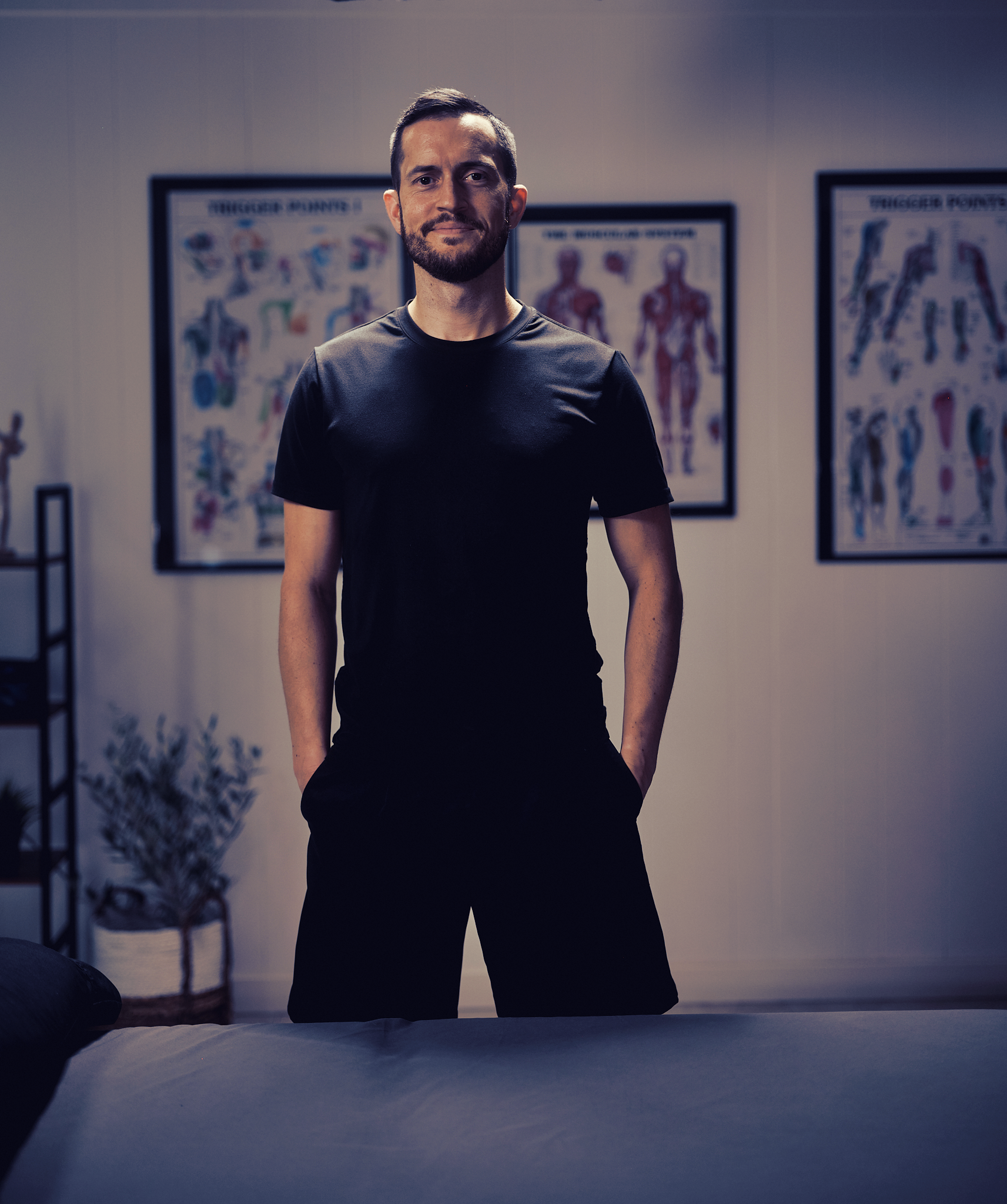 Athletic Alignment Lab founder portrait